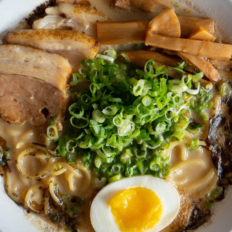 Delicious Miso Soup Awaits