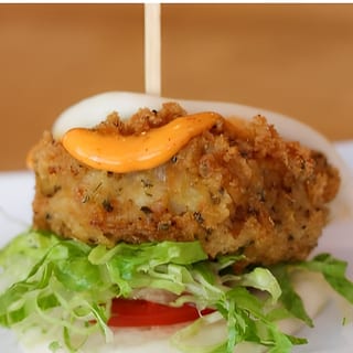 Shrimp Po Bun (2pc)